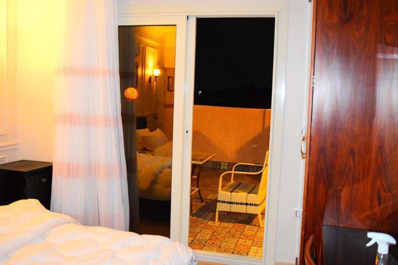Rihana Pyramids Hotel Nazlet el-Sîsi Eksteriør billede