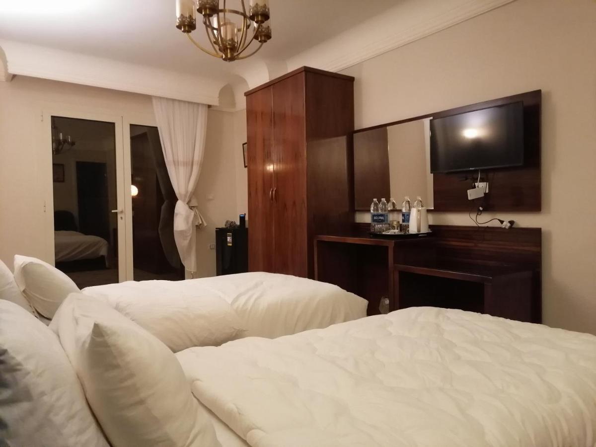 Rihana Pyramids Hotel Nazlet el-Sîsi Eksteriør billede