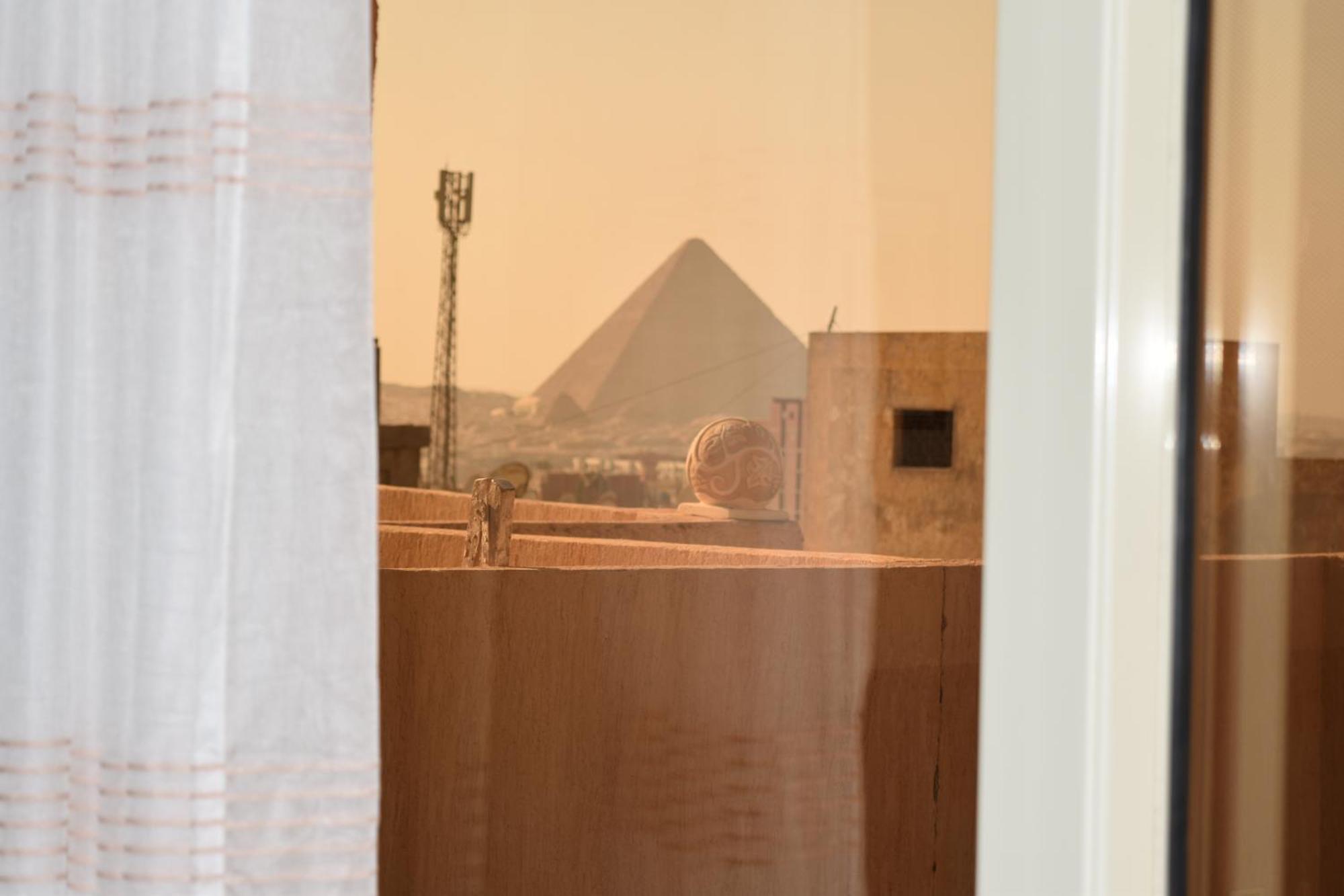 Rihana Pyramids Hotel Nazlet el-Sîsi Værelse billede