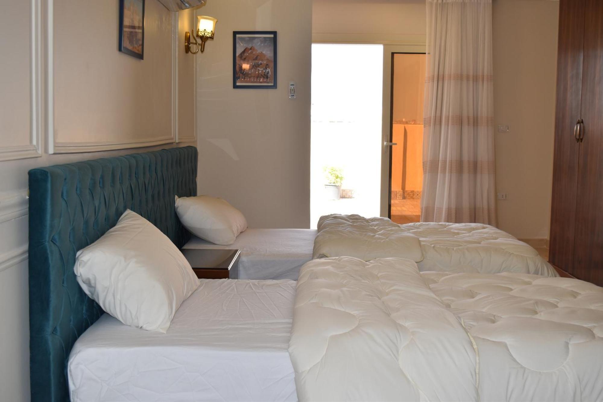 Rihana Pyramids Hotel Nazlet el-Sîsi Værelse billede