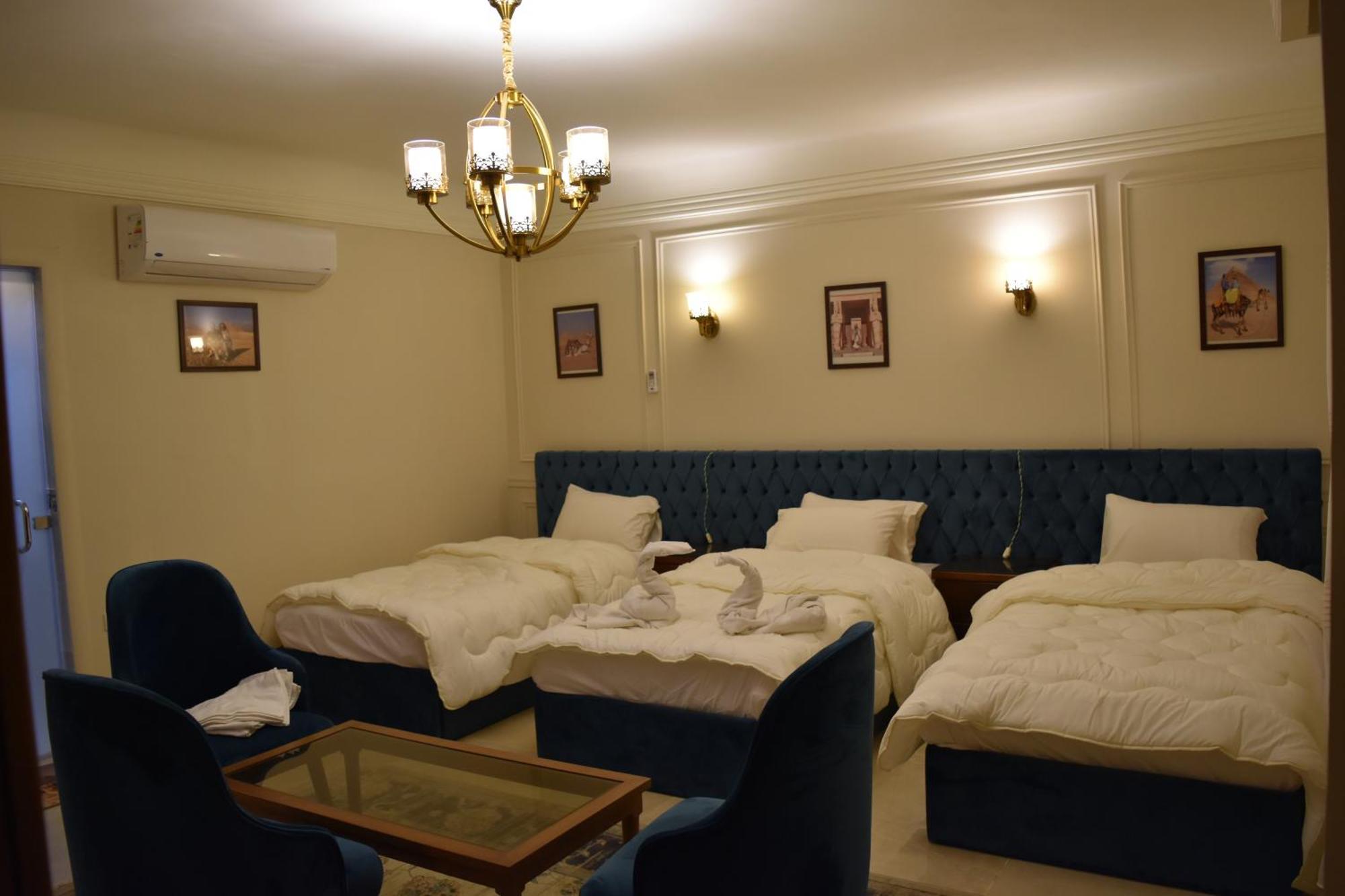 Rihana Pyramids Hotel Nazlet el-Sîsi Værelse billede