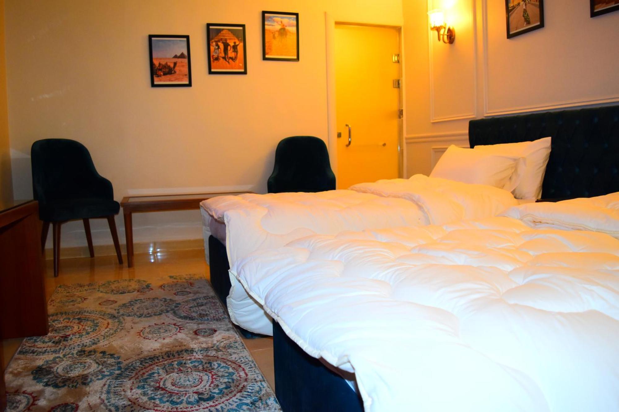 Rihana Pyramids Hotel Nazlet el-Sîsi Værelse billede